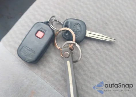 2007 Toyota Corolla Le из США, поврежденный, VIN 2T1BR32E77C797761